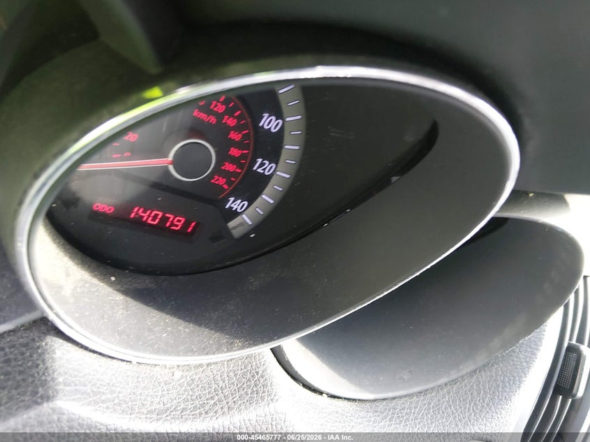 2013 Kia Forte VIN KNAFT4A25D5725754 IAAI salvage auction — NORMAL WEAR, Clear (Georgia), sold $575 on 2026-07-31 (photo 7)