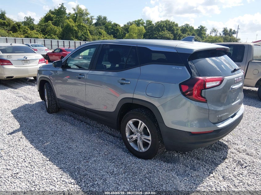 2024 Gmc Terrain VIN 3GKALMEGXRL272147 IAAI salvage auction — BIOHAZARD/CHEMICAL, Wait Title, sold $5,600 on 2026-08-23 (photo 3)