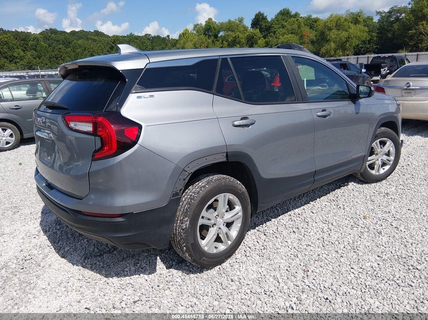 2024 Gmc Terrain VIN 3GKALMEGXRL272147 IAAI salvage auction — BIOHAZARD/CHEMICAL, Wait Title, sold $5,600 on 2026-08-23 (photo 4)