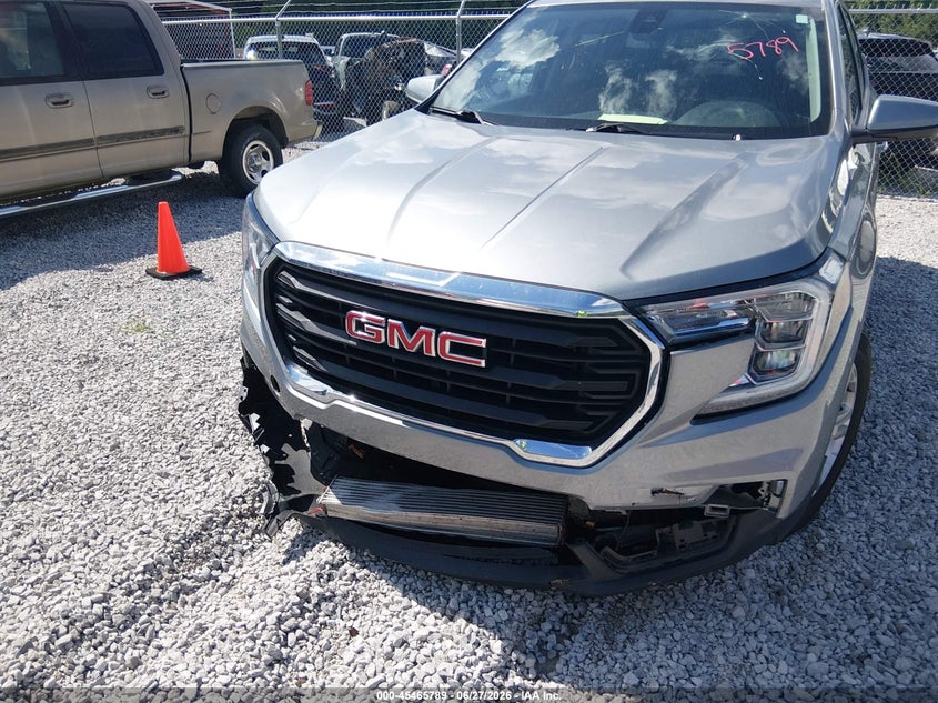 2024 Gmc Terrain VIN 3GKALMEGXRL272147 IAAI salvage auction — BIOHAZARD/CHEMICAL, Wait Title, sold $5,600 on 2026-08-23 (photo 6)