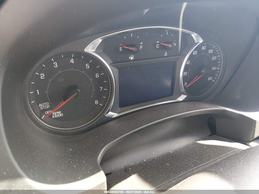 2024 Gmc Terrain VIN 3GKALMEGXRL272147 IAAI salvage auction — BIOHAZARD/CHEMICAL, Wait Title, sold $5,600 on 2026-08-23 (photo 7)