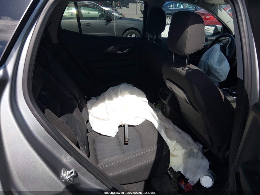 2024 Gmc Terrain VIN 3GKALMEGXRL272147 IAAI salvage auction — BIOHAZARD/CHEMICAL, Wait Title, sold $5,600 on 2026-08-23 (photo 8)