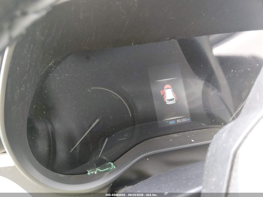 2021 Toyota Sienna VIN 5TDYRKEC0MS028648 IAAI salvage auction — FRONT END, Salvage Title, sold $1,900 on 2026-07-20 (photo 7)