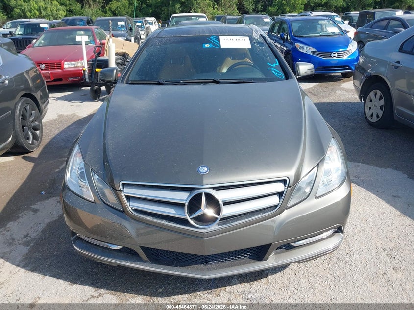 2012 Mercedes-benz E-klasse VIN WDDKJ5KB2CF156811 IAAI salvage auction — NORMAL WEAR, Original (Texas), sold $2,025 on 2026-07-06 (photo 6)