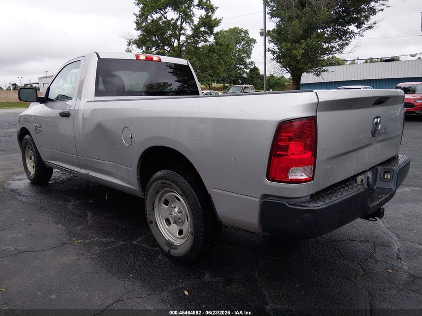 2019 Ram 1500 VIN 3C6JR6DG0KG502890 IAAI salvage auction — NORMAL WEAR, SF97 (Virginia), sold $8,500 on 2026-07-31 (photo 3)