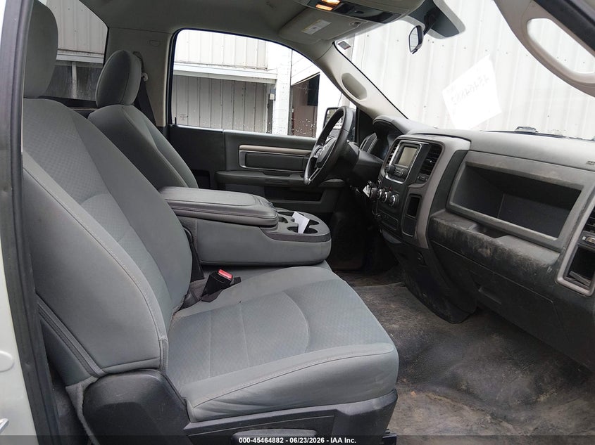 2019 Ram 1500 VIN 3C6JR6DG0KG502890 IAAI salvage auction — NORMAL WEAR, SF97 (Virginia), sold $8,500 on 2026-07-31 (photo 5)