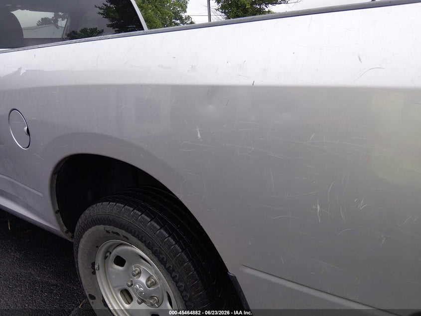 2019 Ram 1500 VIN 3C6JR6DG0KG502890 IAAI salvage auction — NORMAL WEAR, SF97 (Virginia), sold $8,500 on 2026-07-31 (photo 6)