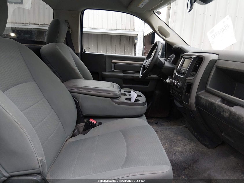 2019 Ram 1500 VIN 3C6JR6DG0KG502890 IAAI salvage auction — NORMAL WEAR, SF97 (Virginia), sold $8,425 on 2026-07-27 (photo 8)