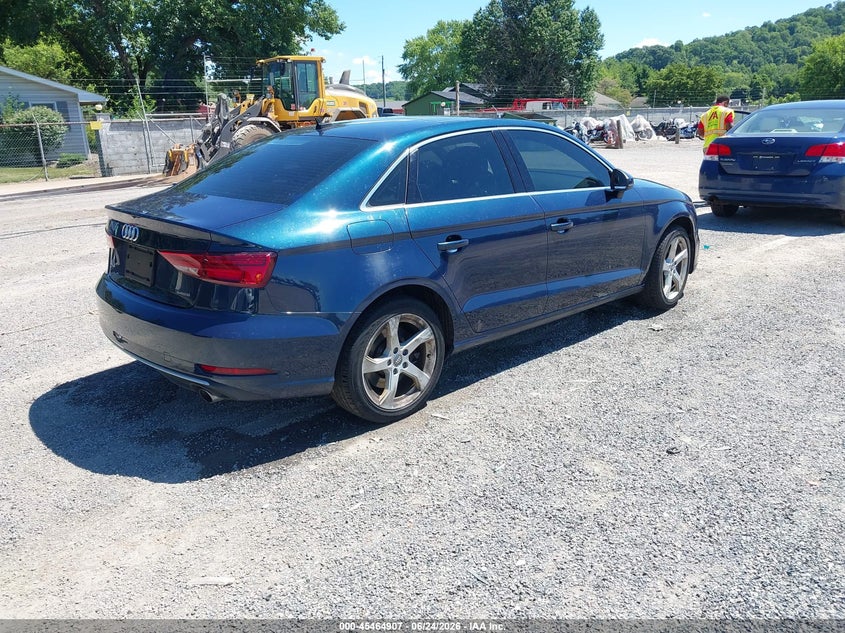 2019 Audi A3 VIN WAUBEGFF8KA120248 IAAI salvage auction — FRONT END, Salvage Title, sold $5,475 on 2026-08-21 (photo 4)