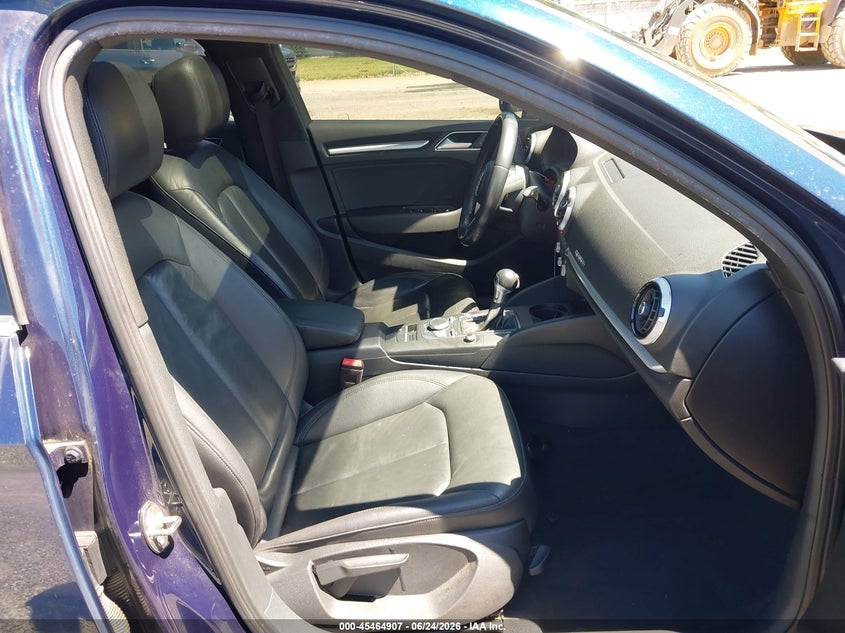 2019 Audi A3 VIN WAUBEGFF8KA120248 IAAI salvage auction — FRONT END, Salvage Title, sold $5,475 on 2026-08-21 (photo 5)