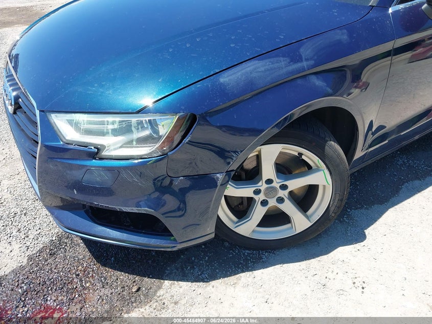 2019 Audi A3 VIN WAUBEGFF8KA120248 IAAI salvage auction — FRONT END, Salvage Title, sold $5,475 on 2026-08-21 (photo 6)