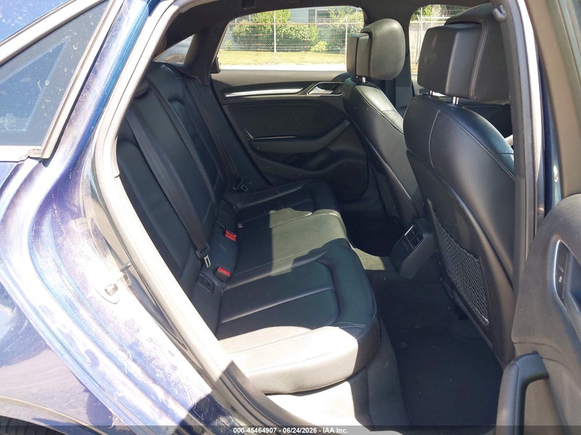 2019 Audi A3 VIN WAUBEGFF8KA120248 IAAI salvage auction — FRONT END, Salvage Title, sold $5,475 on 2026-08-21 (photo 8)