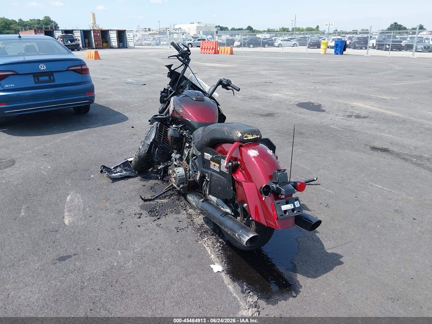 2026 Indian motorcycle co. Challenger VIN 56KLCESS0T3442452 IAAI salvage auction — ALL OVER, Wait Title, sold $100 on 2026-09-29 (photo 3)