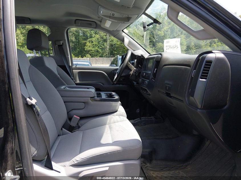 2018 Chevrolet Silverado 2500 VIN 1GC1KUEG5JF262431 IAAI salvage auction — NORMAL WEAR, SF97 (Virginia), sold $11,100 on 2026-07-22 (photo 5)