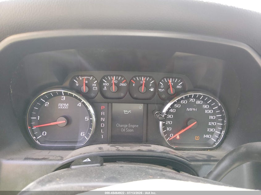 2018 Chevrolet Silverado 2500 VIN 1GC1KUEG5JF262431 IAAI salvage auction — NORMAL WEAR, SF97 (Virginia), sold $11,100 on 2026-07-22 (photo 7)