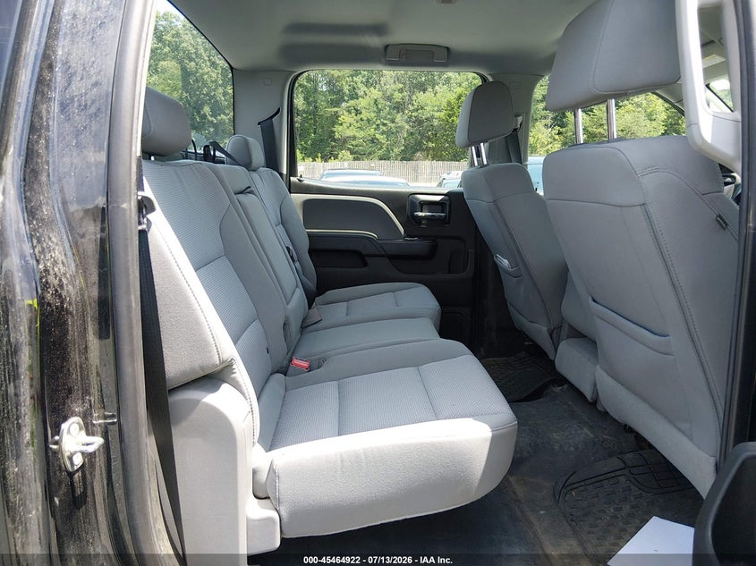 2018 Chevrolet Silverado 2500 VIN 1GC1KUEG5JF262431 IAAI salvage auction — NORMAL WEAR, SF97 (Virginia), sold $11,100 on 2026-07-22 (photo 8)