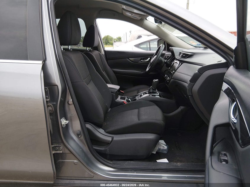 2019 Nissan Rogue VIN KNMAT2MT5KP531216 IAAI salvage auction — NORMAL WEAR, Clear (Illinois), sold $1,425 on 2026-07-14 (photo 5)
