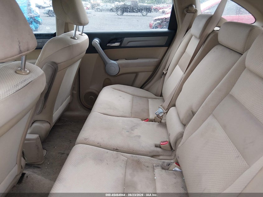 2007 Honda Cr-v VIN JHLRE48387C057654 IAAI salvage auction — NORMAL WEAR, Clear (Delaware), sold $1,150 on 2026-07-27 (photo 8)