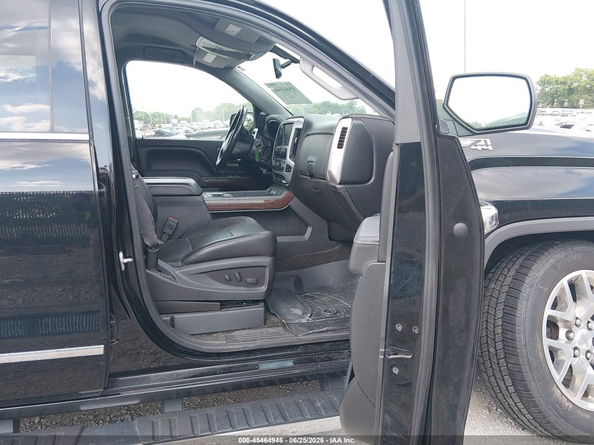 2015 Gmc SIERRA VIN 3GTU2VEC4FG259994 IAAI salvage auction — RIGHT FRONT, Salvage (Tennessee), sold $4,500 on 2026-07-11 (photo 5)