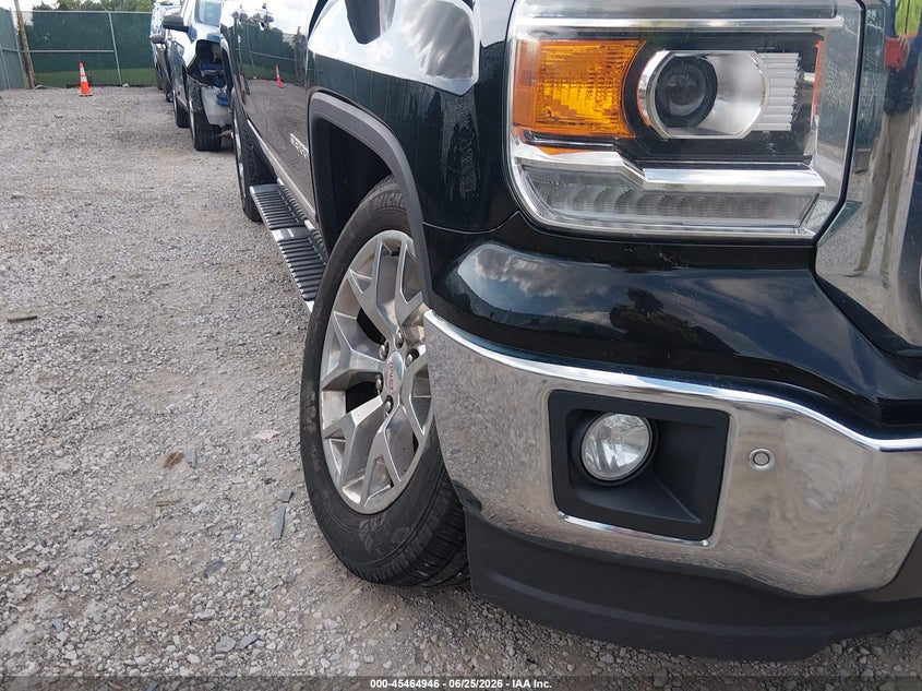 2015 Gmc SIERRA VIN 3GTU2VEC4FG259994 IAAI salvage auction — RIGHT FRONT, Salvage (Tennessee), sold $4,500 on 2026-07-11 (photo 6)