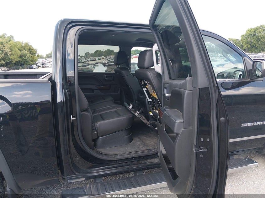 2015 Gmc SIERRA VIN 3GTU2VEC4FG259994 IAAI salvage auction — RIGHT FRONT, Salvage (Tennessee), sold $4,500 on 2026-07-11 (photo 8)