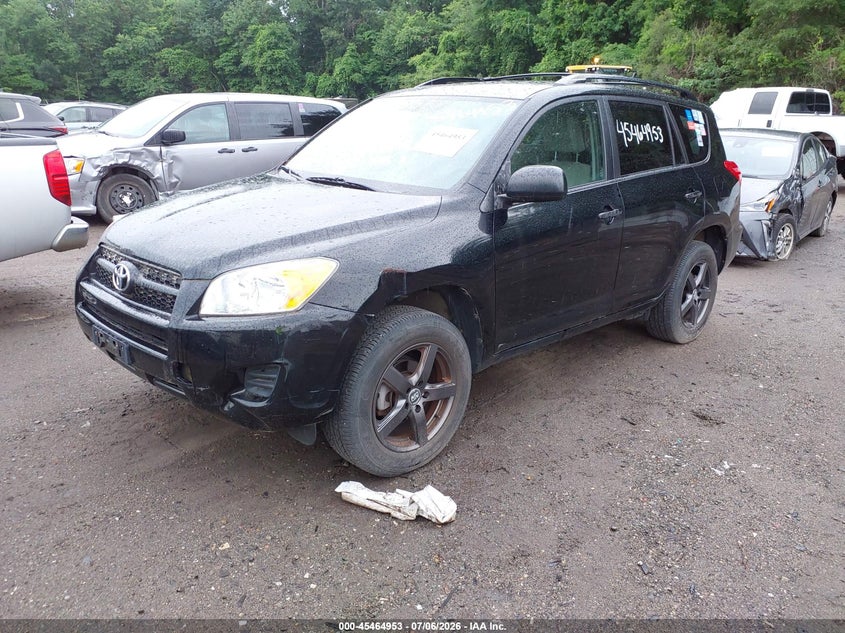 2009 Toyota Rav4 VIN JTMBF33V59D008181 IAAI salvage auction — NORMAL WEAR, Clear (Massachusetts), sold $2,500 on 2026-07-21 (photo 2)