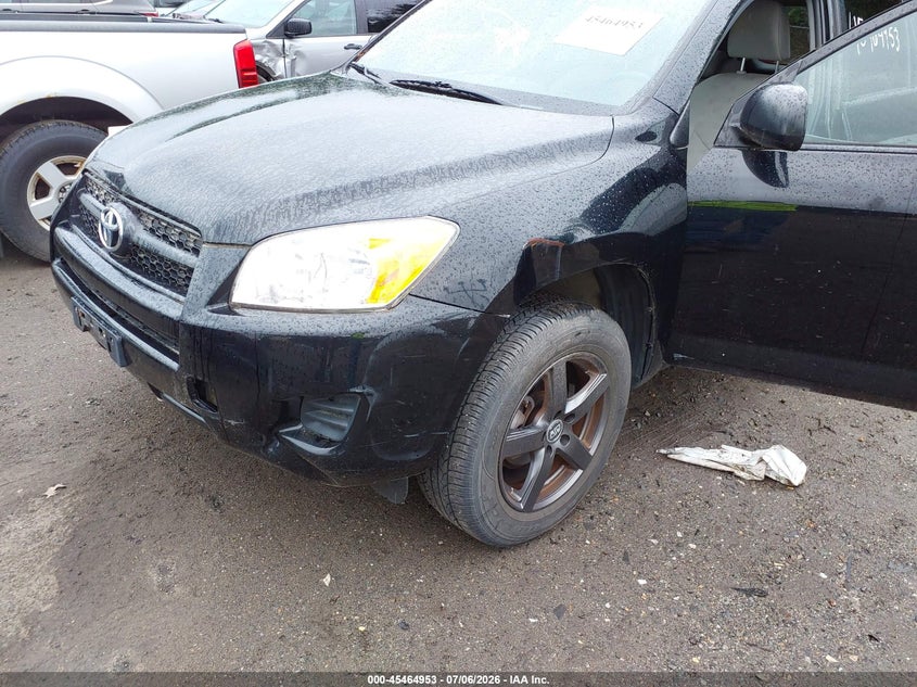 2009 Toyota Rav4 VIN JTMBF33V59D008181 IAAI salvage auction — NORMAL WEAR, Clear (Massachusetts), sold $2,500 on 2026-07-21 (photo 6)