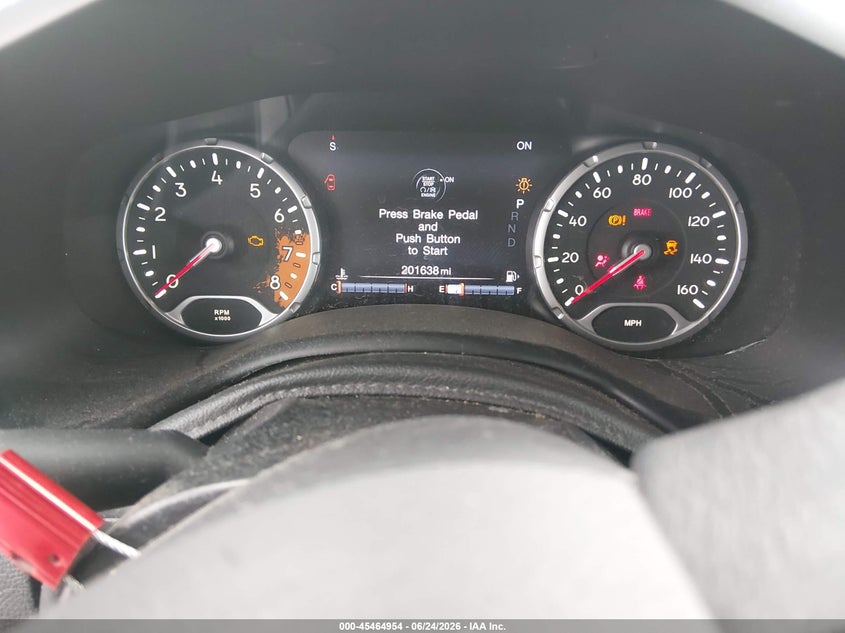 2017 Jeep Renegade VIN ZACCJADB5HPE48056 IAAI salvage auction — FRONT END, Salvage Title, sold $375 on 2026-08-20 (photo 7)