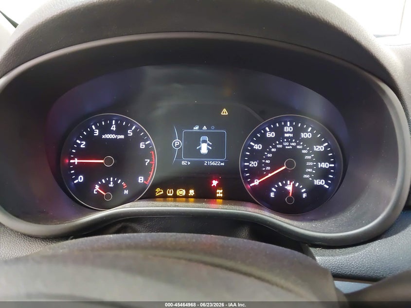 2017 Kia Sportage VIN KNDPMCAC6H7035545 IAAI salvage auction — SIDE, Salvage Title, sold $1,125 on 2026-07-30 (photo 7)