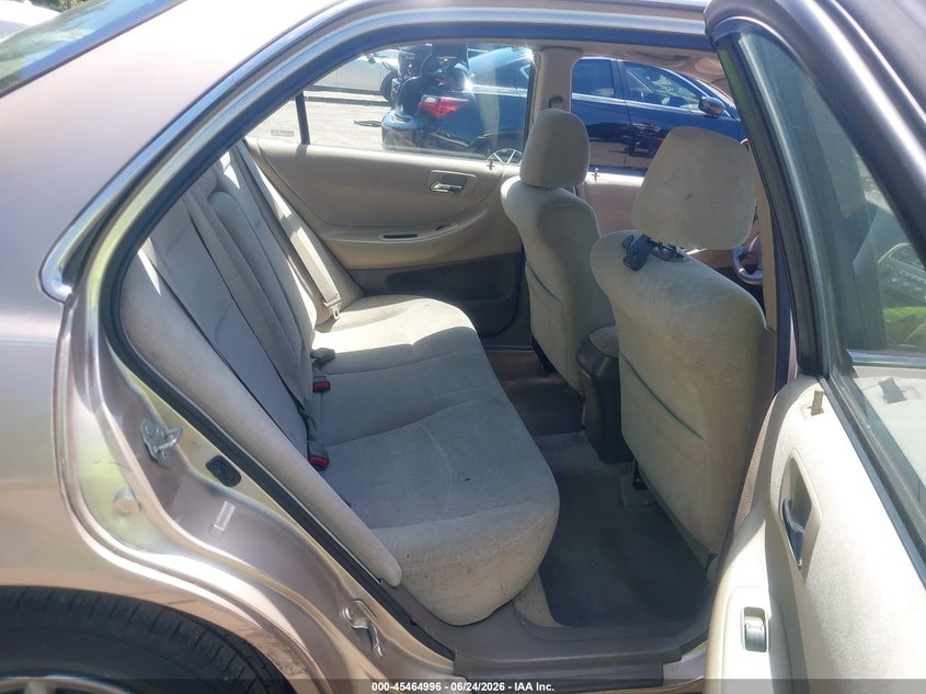 2001 Honda Accord VIN JHMCG66571C002681 IAAI salvage auction — RIGHT SIDE, Salvage - Greater Than 75% (Maryland), sold $325 on 2026-07-15 (photo 8)