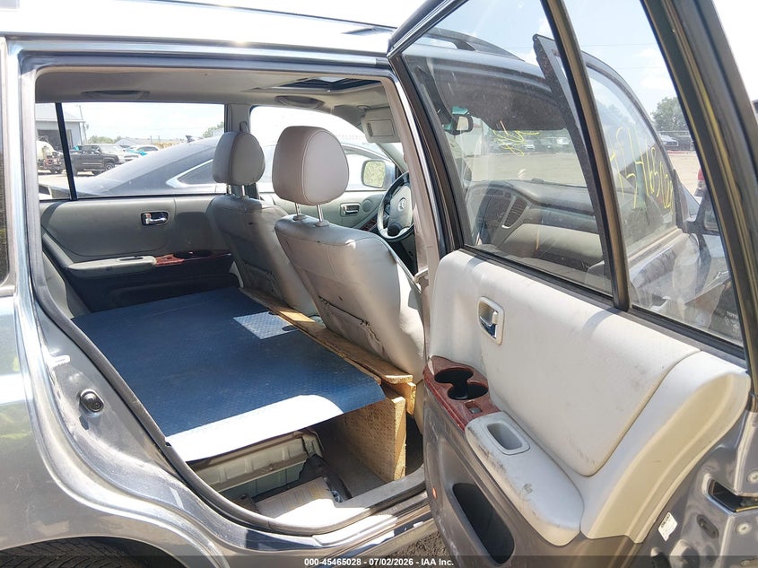 2006 Toyota Highlander hybrid VIN JTEEW21A160006000 IAAI salvage auction — RIGHT SIDE, Clear (Indiana), sold $25 on 2026-07-29 (photo 8)