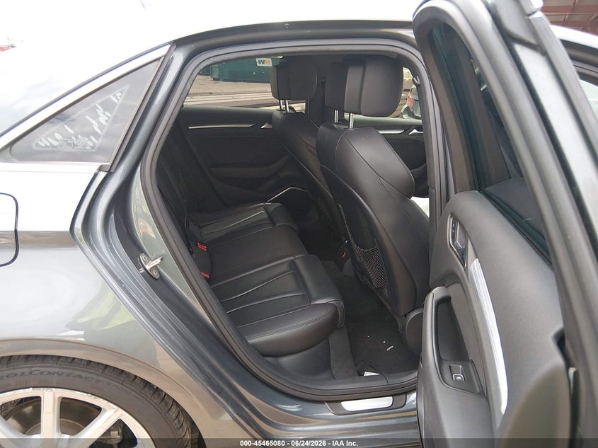 2015 Audi A3 VIN WAUKFGFF8F1043688 IAAI salvage auction — UNKNOWN, Salvage (Arizona), sold $2,250 on 2026-07-28 (photo 8)