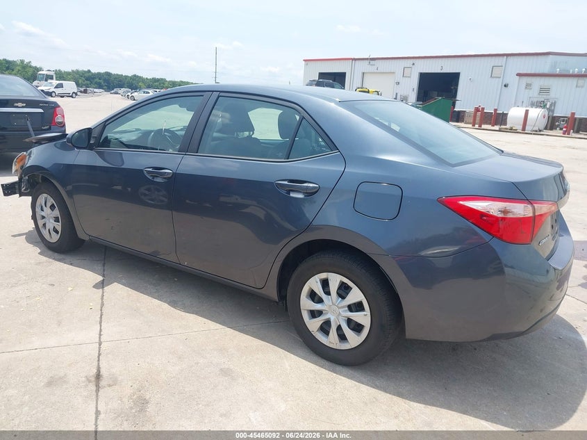 2018 Toyota Corolla VIN 5YFBURHE2JP783234 IAAI salvage auction — FRONT END, Salvage (Missouri), sold $1,350 on 2026-07-21 (photo 3)