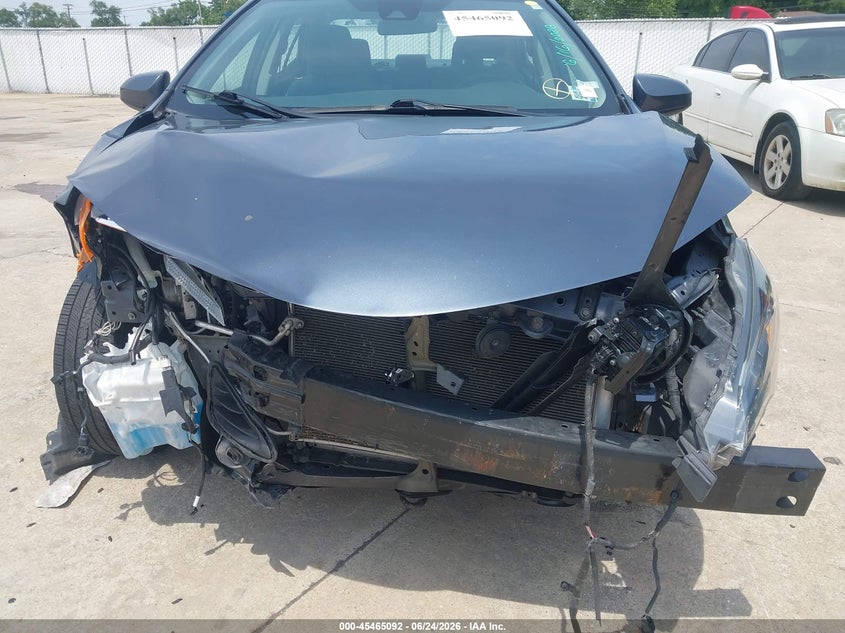 2018 Toyota Corolla VIN 5YFBURHE2JP783234 IAAI salvage auction — FRONT END, Salvage (Missouri), sold $1,350 on 2026-07-21 (photo 6)