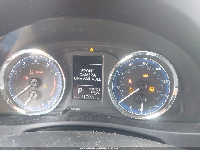 2018 Toyota Corolla VIN 5YFBURHE2JP783234 IAAI salvage auction — FRONT END, Salvage (Missouri), sold $1,350 on 2026-07-21 (photo 7)
