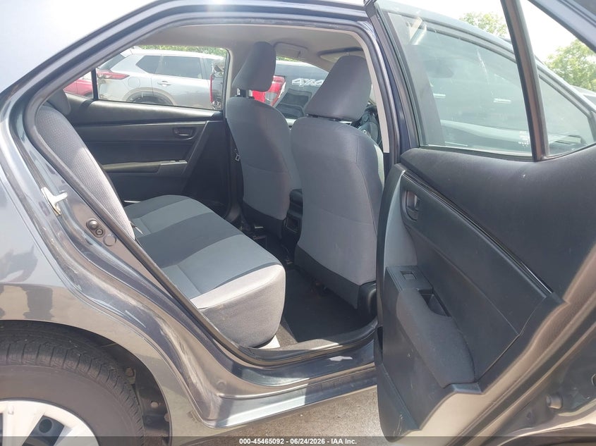 2018 Toyota Corolla VIN 5YFBURHE2JP783234 IAAI salvage auction — FRONT END, Salvage (Missouri), sold $1,350 on 2026-07-21 (photo 8)