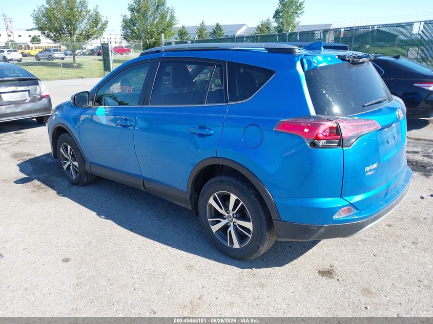 2018 Toyota Rav 4 VIN JTMRFREV1JJ246114 IAAI salvage auction — FRONT END, Mv-907A (New York), sold $7,000 on 2026-07-14 (photo 3)