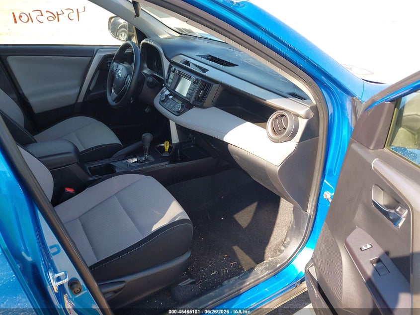 2018 Toyota Rav 4 VIN JTMRFREV1JJ246114 IAAI salvage auction — FRONT END, Mv-907A (New York), sold $7,000 on 2026-07-14 (photo 5)