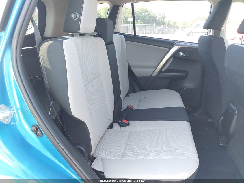 2018 Toyota Rav 4 VIN JTMRFREV1JJ246114 IAAI salvage auction — FRONT END, Mv-907A (New York), sold $7,000 on 2026-07-14 (photo 8)