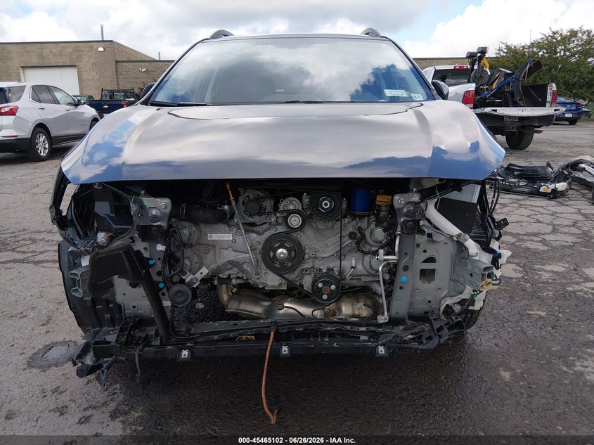 2023 Subaru Xv VIN JF2GTABCXPH260552 IAAI salvage auction — FRONT END, Mv-907A (New York), sold $4,300 on 2026-07-12 (photo 6)