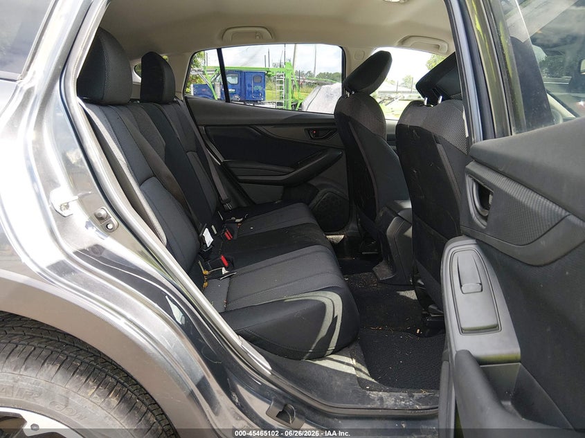 2023 Subaru Xv VIN JF2GTABCXPH260552 IAAI salvage auction — FRONT END, Mv-907A (New York), sold $4,300 on 2026-07-12 (photo 8)