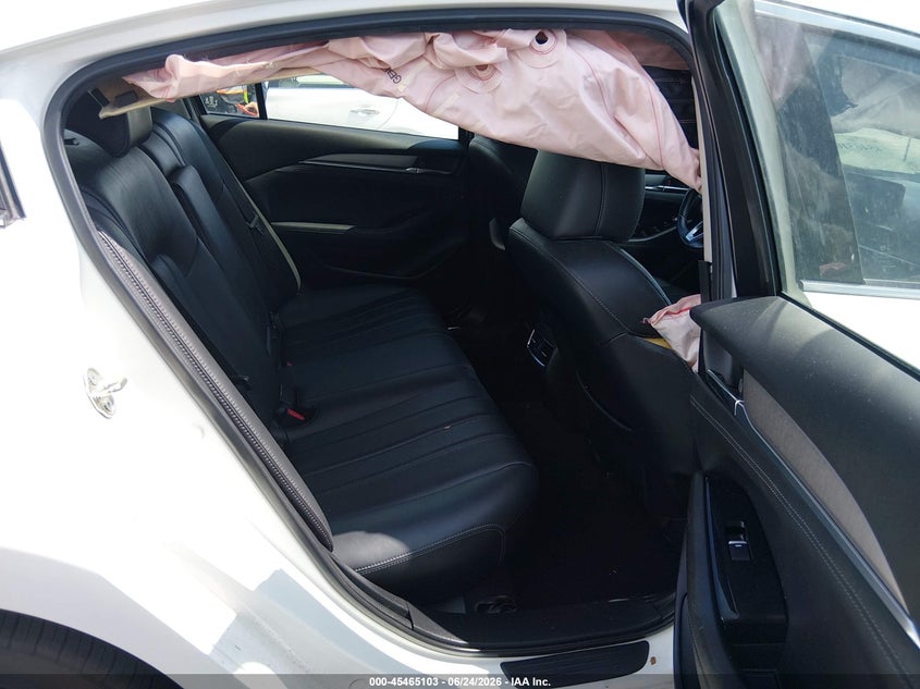 2020 Mazda 6 VIN JM1GL1VM3L1513894 IAAI salvage auction — RIGHT FRONT, Salvage Title, sold $2,000 on 2026-07-30 (photo 8)