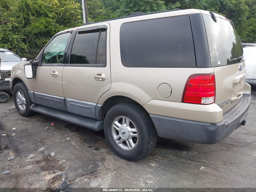 2004 Ford Expedition VIN 1FMPU15L14LB90113 IAAI salvage auction — FRONT END, Salvage (North Carolina), sold $575 on 2026-07-22 (photo 3)