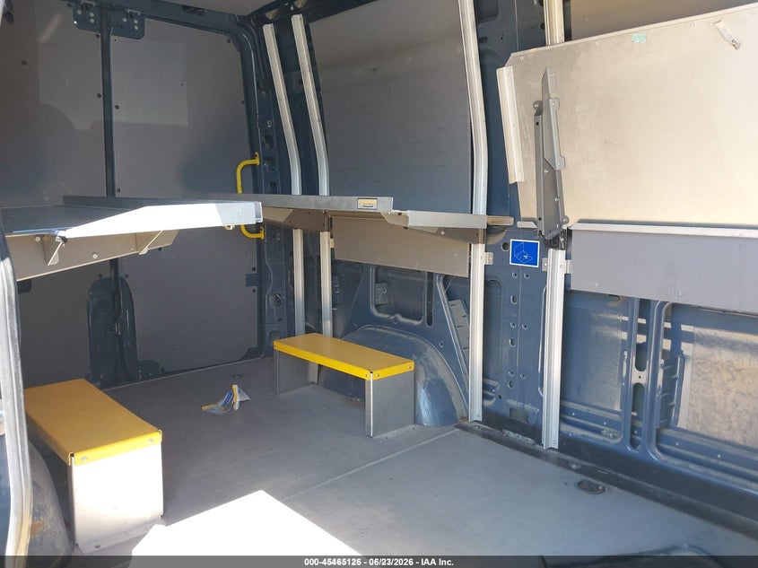 2019 Mercedes-benz Sprinter VIN WD4PF0CD4KP054283 IAAI salvage auction — LEFT & RIGHT, Original (Kentucky), sold $5,000 on 2026-07-08 (photo 8)