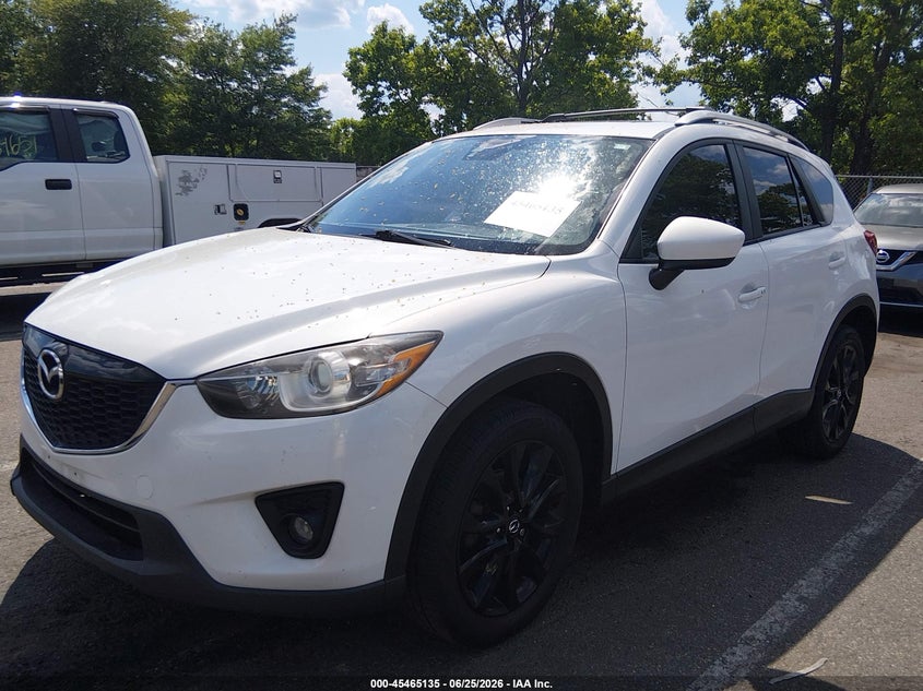 2014 Mazda Cx-5 VIN JM3KE4DY2E0415109 IAAI salvage auction — SIDE, Salvage (New Jersey), sold $1,750 on 2026-07-30 (photo 2)