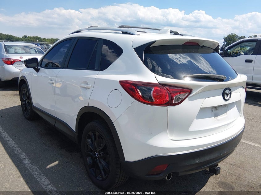 2014 Mazda Cx-5 VIN JM3KE4DY2E0415109 IAAI salvage auction — SIDE, Salvage (New Jersey), sold $1,750 on 2026-07-30 (photo 3)
