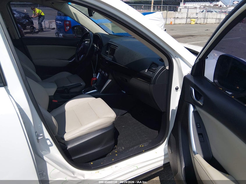 2014 Mazda Cx-5 VIN JM3KE4DY2E0415109 IAAI salvage auction — SIDE, Salvage (New Jersey), sold $1,750 on 2026-07-30 (photo 5)