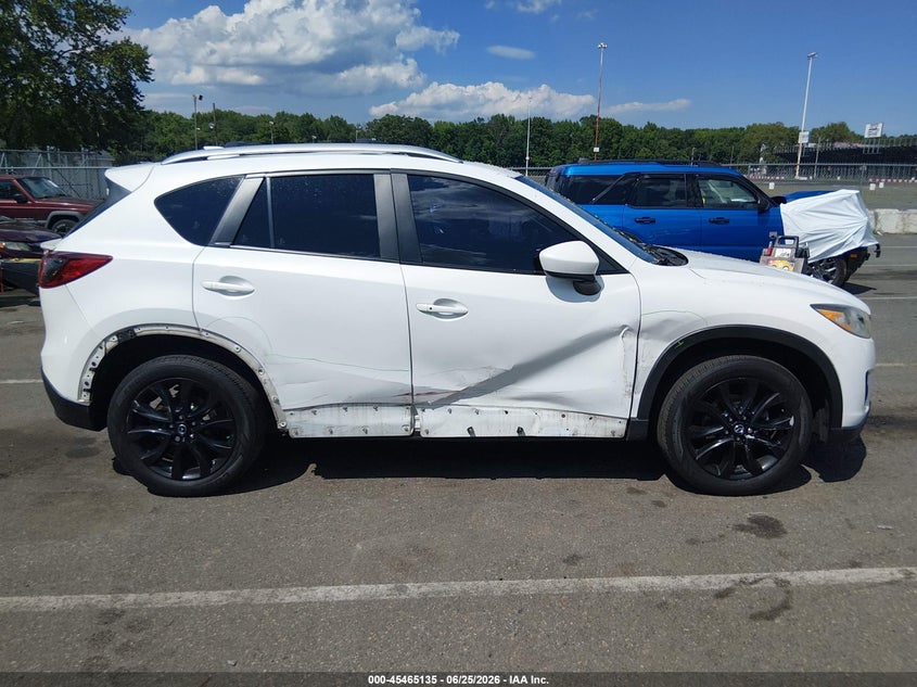 2014 Mazda Cx-5 VIN JM3KE4DY2E0415109 IAAI salvage auction — SIDE, Salvage (New Jersey), sold $1,750 on 2026-07-30 (photo 6)