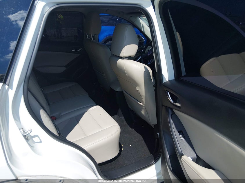 2014 Mazda Cx-5 VIN JM3KE4DY2E0415109 IAAI salvage auction — SIDE, Salvage (New Jersey), sold $1,750 on 2026-07-30 (photo 8)
