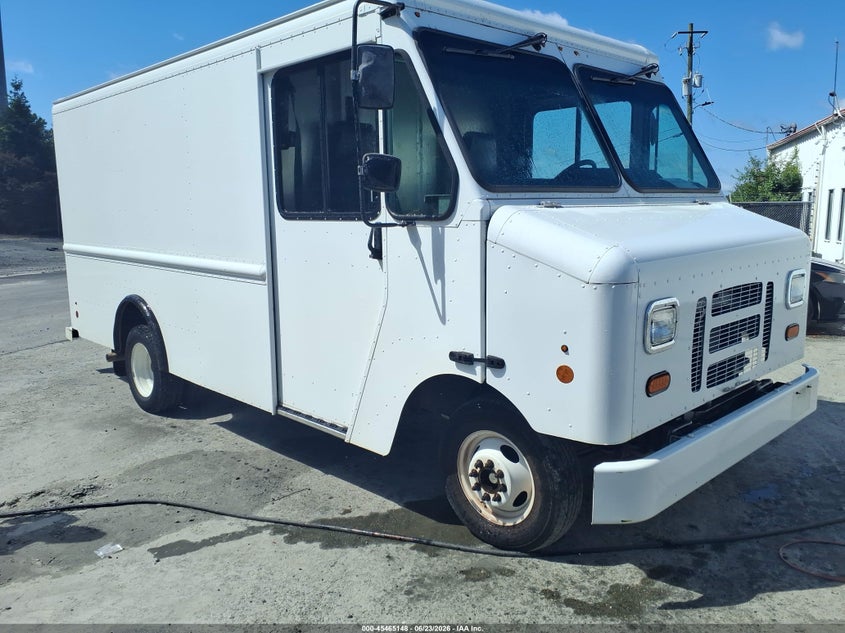 2016 Ford E-350 VIN 1FC3E3KS3GDC55372 — IAAI salvage auction photo